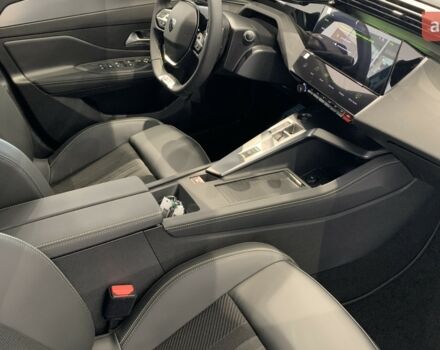 купити нове авто Пежо 408 2025 року від офіційного дилера PEUGEOT ЛІОН АВТО Пежо фото