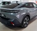 купить новое авто Пежо 408 2025 года от официального дилера АВТОАЛЬЯНС СУМИ Пежо фото