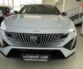 купити нове авто Пежо 408 2025 року від офіційного дилера ТОВ «Альфа Авангард» Пежо фото