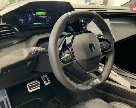 купити нове авто Пежо 408 2025 року від офіційного дилера PEUGEOT ЛІОН АВТО Пежо фото