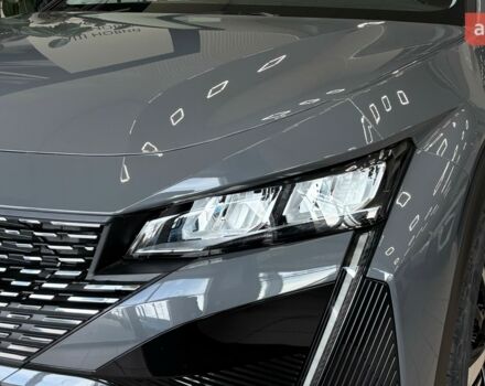 купити нове авто Пежо 408 2025 року від офіційного дилера Peugeot Авто-Шанс Пежо фото