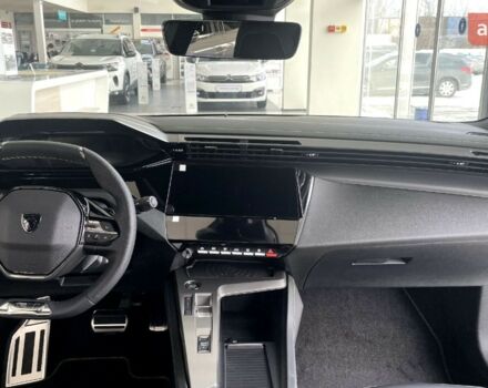 купити нове авто Пежо 408 2025 року від офіційного дилера ТОВ «Альфа Авангард» Пежо фото