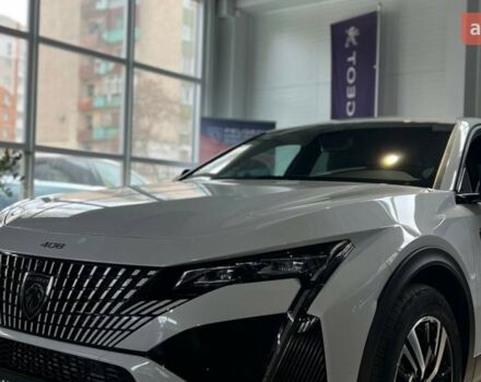 Пежо 408, об'ємом двигуна 1.6 л та пробігом 0 тис. км за 34282 $, фото 3 на Automoto.ua