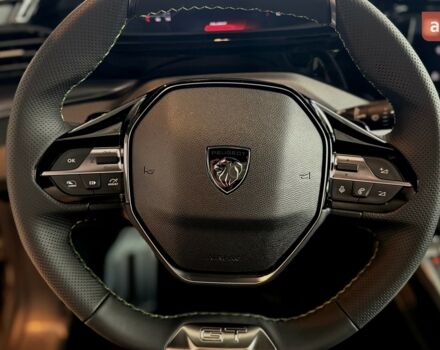 купить новое авто Пежо 408 2025 года от официального дилера Peugeot Авто-Імпульс Пежо фото