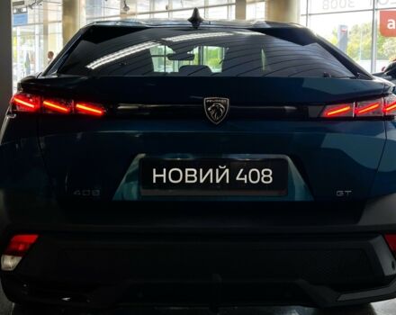 купить новое авто Пежо 408 2025 года от официального дилера Автоцентр AUTO.RIA Пежо фото