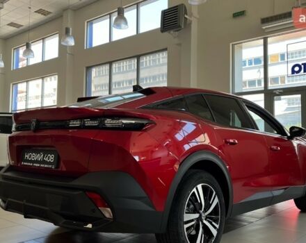 Пежо 408 2025 в Киеве на Automoto.ua Пежо 408, объемом двигателя 1.6 л и пробегом 0 тыс. км за 32412 $, фото 38 на Automoto.ua