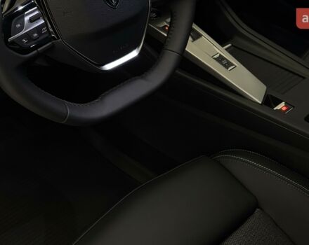 купити нове авто Пежо 408 2025 року від офіційного дилера Peugeot Авто-Шанс Пежо фото