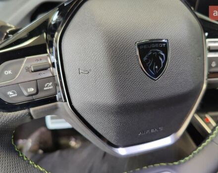 купить новое авто Пежо 408 2025 года от официального дилера Ньютон Авто Місто Пежо фото