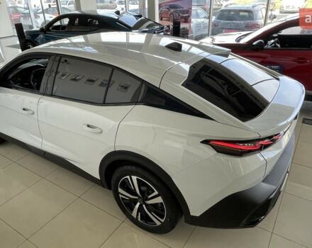 купити нове авто Пежо 408 2025 року від офіційного дилера ТОВ «Альфа Авангард» Пежо фото