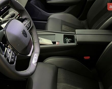 купить новое авто Пежо 408 2025 года от официального дилера Автоцентр AUTO.RIA Пежо фото