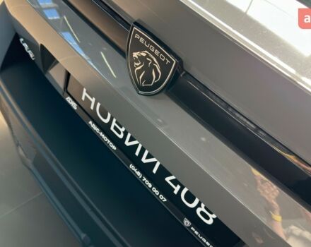 Пежо 408, объемом двигателя 1.6 л и пробегом 0 тыс. км за 35534 $, фото 19 на Automoto.ua
