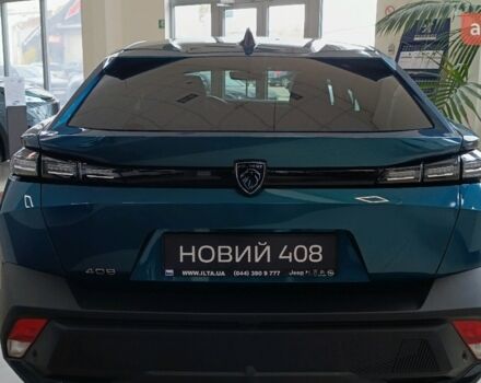 Пежо 408, объемом двигателя 1.6 л и пробегом 0 тыс. км за 31819 $, фото 3 на Automoto.ua