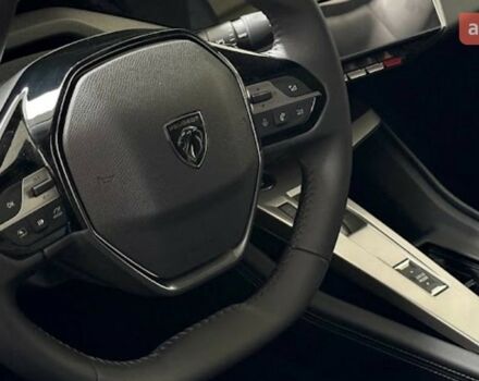 Пежо 408 2025 в Киеве на Automoto.ua Пежо 408, объемом двигателя 1.6 л и пробегом 0 тыс. км за 32412 $, фото 24 на Automoto.ua