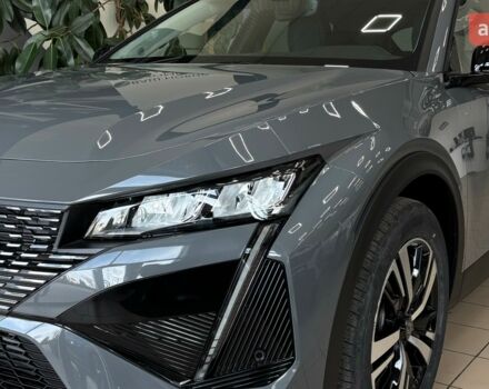 купить новое авто Пежо 408 2025 года от официального дилера Peugeot Авто-Шанс Пежо фото