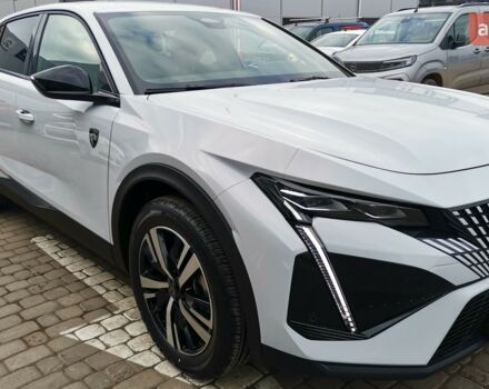 Пежо 408, объемом двигателя 1.6 л и пробегом 0 тыс. км за 34770 $, фото 1 на Automoto.ua