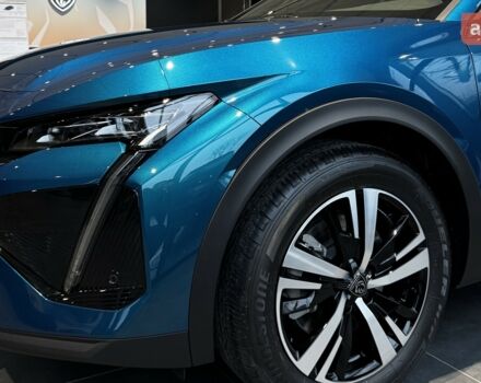 купити нове авто Пежо 408 2025 року від офіційного дилера ПОЛІССЯ АВТО ПЛЮС  PEUGEOT Пежо фото