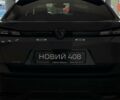 купити нове авто Пежо 408 2025 року від офіційного дилера Peugeot Авто-Шанс Пежо фото