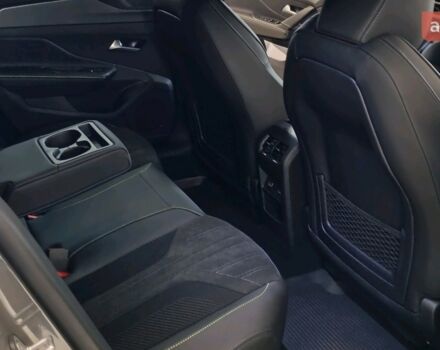 Пежо 408, объемом двигателя 1.6 л и пробегом 0 тыс. км за 34729 $, фото 11 на Automoto.ua
