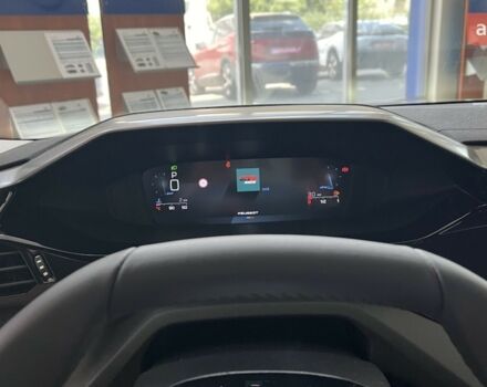 Пежо 408 2025 в Киеве на Automoto.ua Пежо 408, объемом двигателя 1.6 л и пробегом 0 тыс. км за 32412 $, фото 28 на Automoto.ua