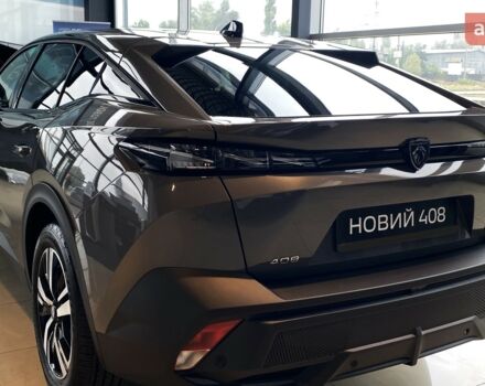 купити нове авто Пежо 408 2025 року від офіційного дилера Автоцентр AUTO.RIA Пежо фото