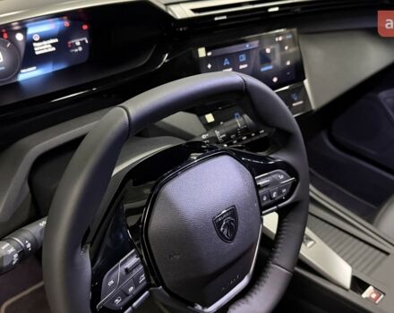 купить новое авто Пежо 408 2025 года от официального дилера Автоцентр AUTO.RIA Пежо фото