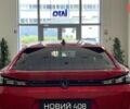 Пежо 408 2025 в Киеве на Automoto.ua Пежо 408, объемом двигателя 1.6 л и пробегом 0 тыс. км за 32412 $, фото 1 на Automoto.ua