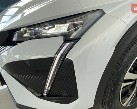 купити нове авто Пежо 408 2025 року від офіційного дилера ТОВ «Альфа Авангард» Пежо фото