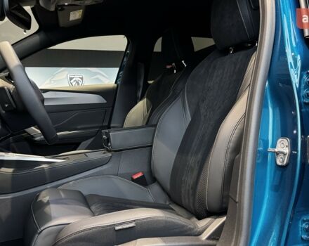 купити нове авто Пежо 408 2025 року від офіційного дилера ПОЛІССЯ АВТО ПЛЮС  PEUGEOT Пежо фото