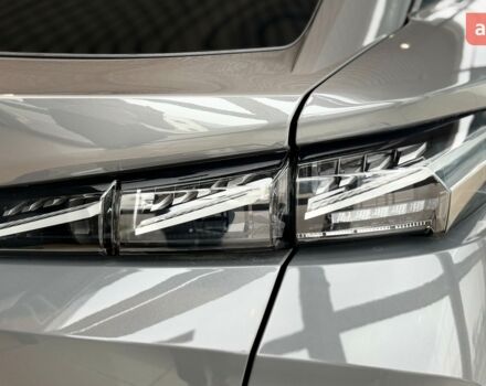 купить новое авто Пежо 408 2025 года от официального дилера Peugeot Авто-Імпульс Пежо фото