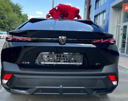Пежо 408, объемом двигателя 1.6 л и пробегом 0 тыс. км за 35534 $, фото 12 на Automoto.ua