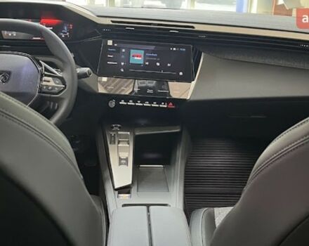 Пежо 408 2025 в Киеве на Automoto.ua Пежо 408, объемом двигателя 1.6 л и пробегом 0 тыс. км за 32412 $, фото 29 на Automoto.ua
