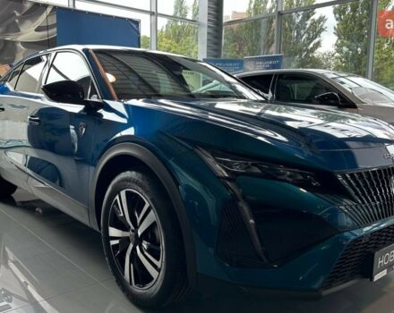 Пежо 408 2025 у Дніпро (Дніпропетровську) на Automoto.ua Пежо 408, об'ємом двигуна 1.6 л та пробігом 0 тис. км за 34002 $, фото 3 на Automoto.ua