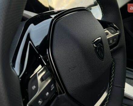 купить новое авто Пежо 408 2025 года от официального дилера Peugeot Авто-Імпульс Пежо фото