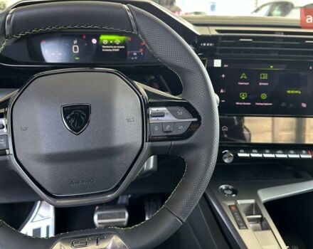 Пежо 408 2025 у Дніпро (Дніпропетровську) на Automoto.ua Пежо 408, об'ємом двигуна 1.6 л та пробігом 0 тис. км за 34002 $, фото 14 на Automoto.ua