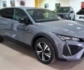 купить новое авто Пежо 408 2025 года от официального дилера АВТОАЛЬЯНС СУМИ Пежо фото