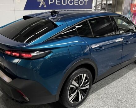 купить новое авто Пежо 408 2025 года от официального дилера Автоцентр AUTO.RIA Пежо фото