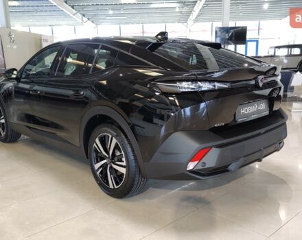 купить новое авто Пежо 408 2025 года от официального дилера Ньютон Авто Місто Пежо фото