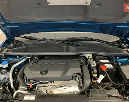 купити нове авто Пежо 408 2025 року від офіційного дилера PEUGEOT ЛІОН АВТО Пежо фото