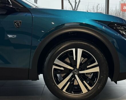 купити нове авто Пежо 408 2025 року від офіційного дилера ПОЛІССЯ АВТО ПЛЮС  PEUGEOT Пежо фото