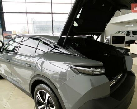 купити нове авто Пежо 408 2025 року від офіційного дилера Автоцентр AUTO.RIA Пежо фото