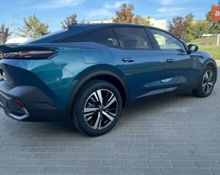 купити нове авто Пежо 408 2025 року від офіційного дилера ТОВ «Альфа Авангард» Пежо фото