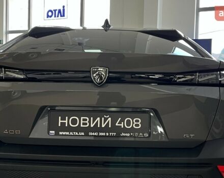 Пежо 408, объемом двигателя 1.6 л и пробегом 0 тыс. км за 34036 $, фото 2 на Automoto.ua