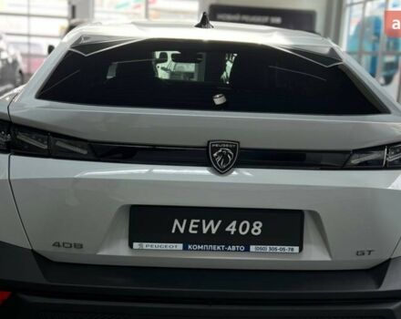 Пежо 408, об'ємом двигуна 1.6 л та пробігом 0 тис. км за 34282 $, фото 8 на Automoto.ua