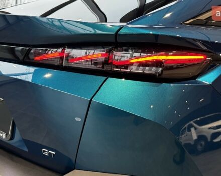 купити нове авто Пежо 408 2025 року від офіційного дилера ПОЛІССЯ АВТО ПЛЮС  PEUGEOT Пежо фото