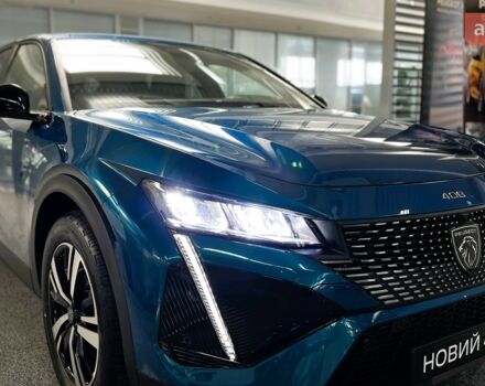 купить новое авто Пежо 408 2025 года от официального дилера Автоцентр AUTO.RIA Пежо фото