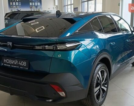 Пежо 408, объемом двигателя 1.6 л и пробегом 0 тыс. км за 31819 $, фото 4 на Automoto.ua