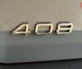 купить новое авто Пежо 408 2025 года от официального дилера Peugeot Авто-Імпульс Пежо фото