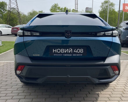 Пежо 408, объемом двигателя 1.6 л и пробегом 0 тыс. км за 32251 $, фото 5 на Automoto.ua