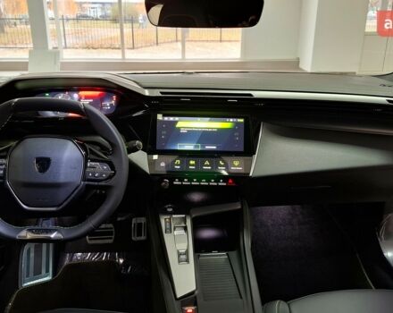 купить новое авто Пежо 408 2025 года от официального дилера АВТОАЛЬЯНС СУМИ Пежо фото