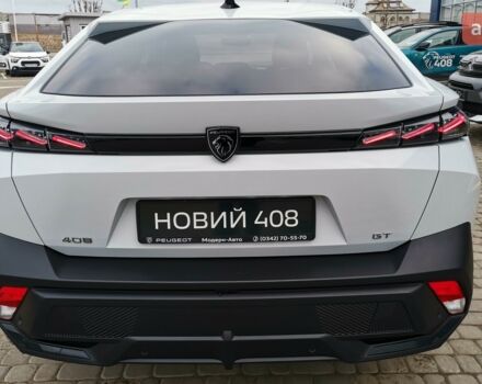 Пежо 408, объемом двигателя 1.6 л и пробегом 0 тыс. км за 34770 $, фото 9 на Automoto.ua